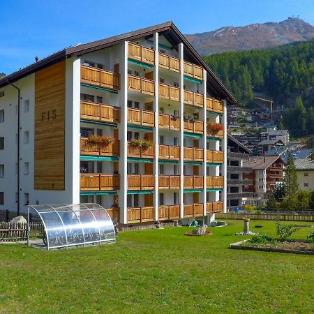 Apartment Fis By Interhome Zermatt Extérieur photo