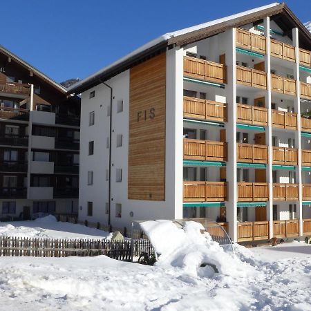 Apartment Fis By Interhome Zermatt Extérieur photo