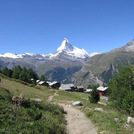 Apartment Fis By Interhome Zermatt Extérieur photo