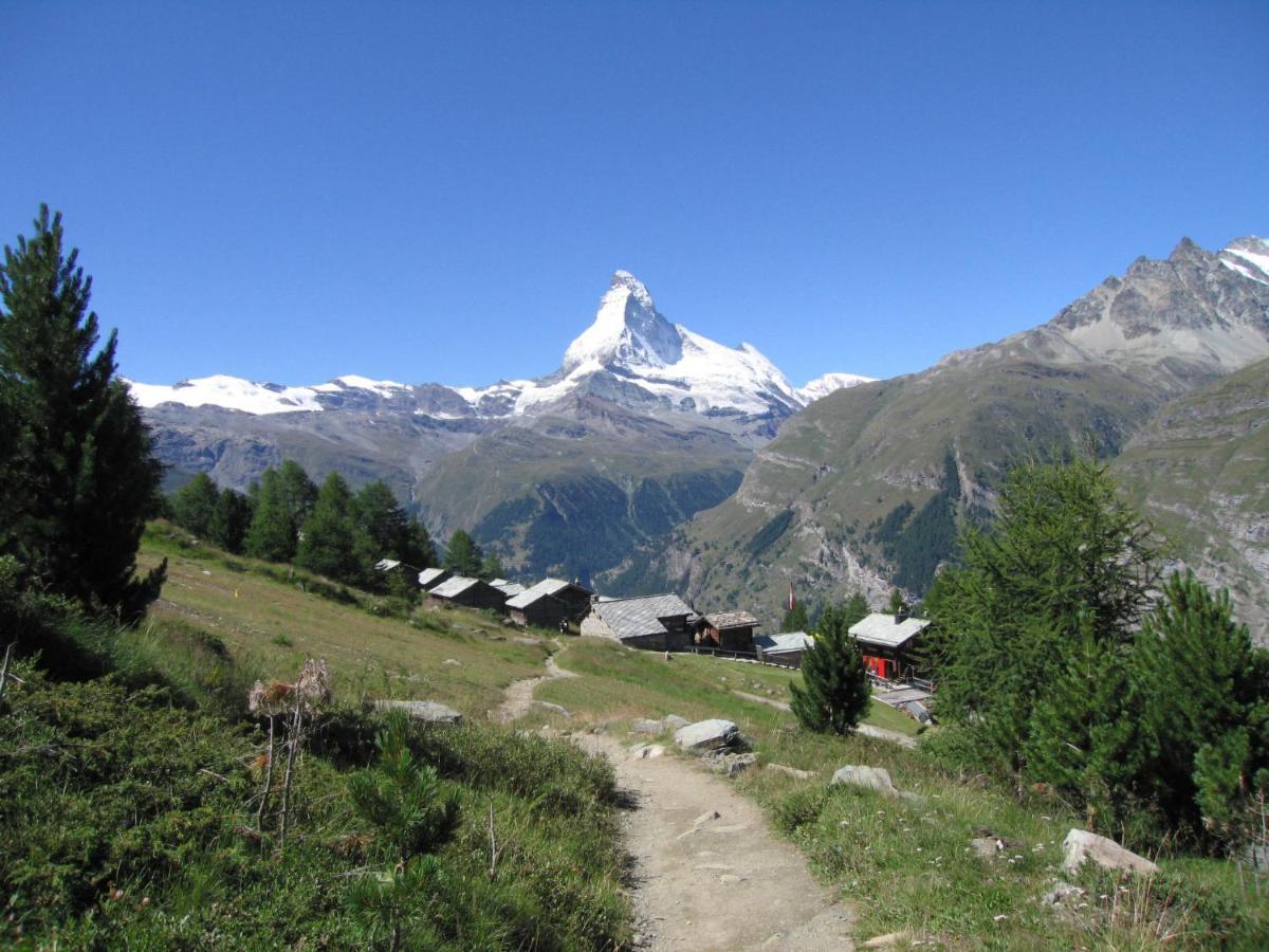 Apartment Fis By Interhome Zermatt Extérieur photo