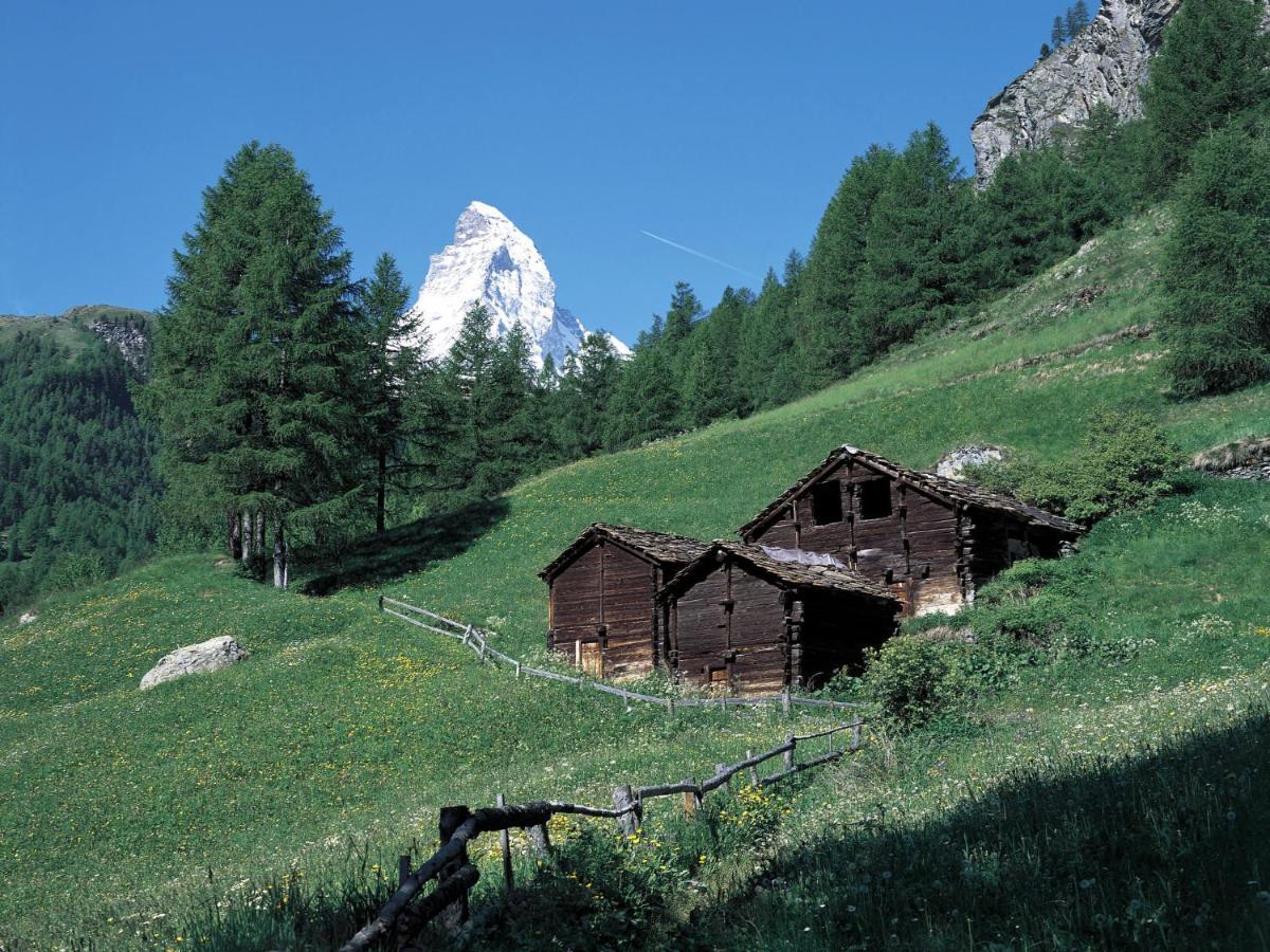 Apartment Fis By Interhome Zermatt Extérieur photo