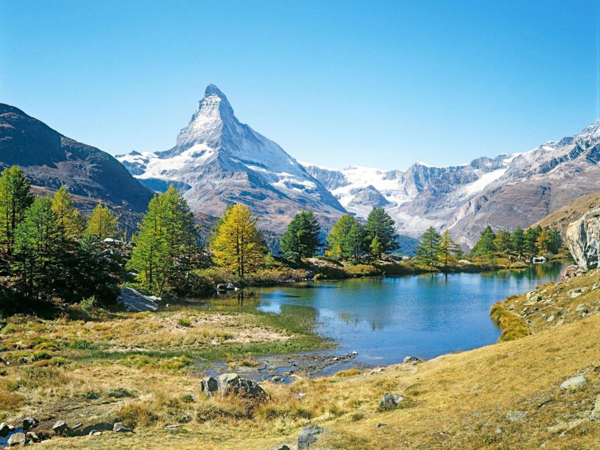 Apartment Fis By Interhome Zermatt Extérieur photo