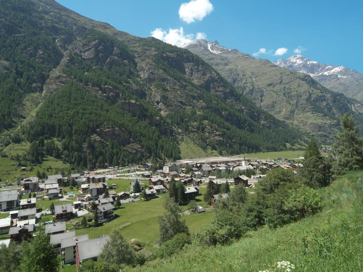 Apartment Fis By Interhome Zermatt Extérieur photo